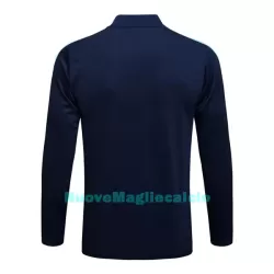 Arsenal Champions League Tute da giacca da allenamento Uomo 2022-23 Blu