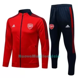 Arsenal Tute da giacca da allenamento Uomo 2022-23 Rosso Blu Arsenal Tute da giacca da allenamento Uomo 2022-23 Rosso Blu