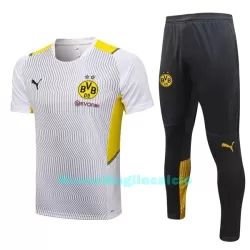 BVB Borussia Dortmund Tute in maglia da allenamento Uomo 2022-23 Bianca BVB Borussia Dortmund Tute in maglia da allenamento Uomo 2022-23 Bianca
