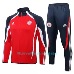 FC Bayern Monaco Tute da giacca da allenamento Uomo 2022-23 Rossa FC Bayern Monaco Tute da giacca da allenamento Uomo 2022-23 Rossa