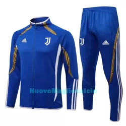 Juventus Tute da giacca da allenamento Uomo 2022-23 Blu Juventus Tute da giacca da allenamento Uomo 2022-23 Blu