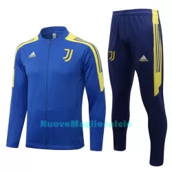 Juventus Tute da giacca da allenamento Uomo 2022-23 Blu Giallo Juventus Tute da giacca da allenamento Uomo 2022-23 Blu Giallo
