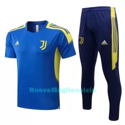 Juventus Tute in maglia da allenamento Uomo 2022-23 Blu Juventus Tute in maglia da allenamento Uomo 2022-23 Blu