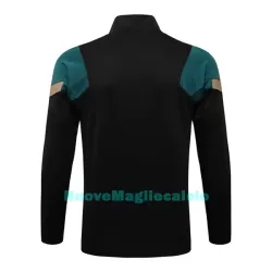 Liverpool Tute da giacca da allenamento Uomo 2022-23 Verde Nera