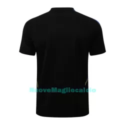 Manchester United Champions League Tute in maglia da allenamento Uomo 2022-23 Giallo Nero