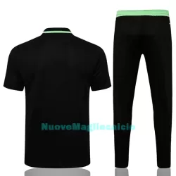 Manchester United Polo da Allenamento Uomo 2022-23 Verde Nera