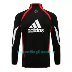 Manchester United Tute da giacca da allenamento Uomo 2022-23 Bianca Nera