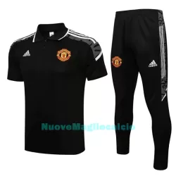 Manchester United Tute Felpe da Allenamento Uomo 2022-23 Manchester United Tute Felpe da Allenamento Uomo 2022-23