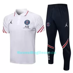 Paris Saint-Germain Polo da Allenamento Uomo 2022-23 Bianca Paris Saint-Germain Polo da Allenamento Uomo 2022-23 Bianca