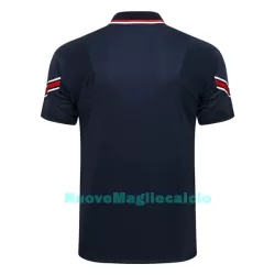 Paris Saint-Germain Polo da Allenamento Uomo 2022-23 Blu