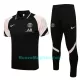 Paris Saint-Germain Polo da Allenamento Uomo 2022-23 Rosa Nera