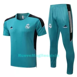 Real Madrid Tute in maglia da allenamento Uomo 2022-23 Blu Real Madrid Tute in maglia da allenamento Uomo 2022-23 Blu