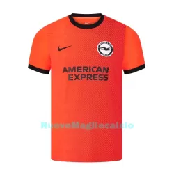 Maglia Brighton Hove Albion Uomo Secondo 2022-23 Maglia Brighton Hove Albion Uomo Secondo 2022-23