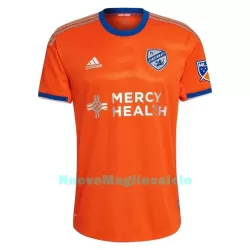 Maglia FC Cincinnati Uomo Secondo 2022-23 Maglia FC Cincinnati Uomo Secondo 2022-23