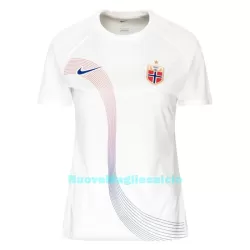 Maglia Norvegia Donna Secondo 2022-23