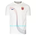 Maglia Norvegia Uomo Secondo 2022-23