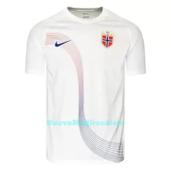 Maglia Norvegia Uomo Secondo 2022-23
