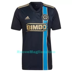 Maglia Philadelphia Union Uomo Primo 2022-23 Maglia Philadelphia Union Uomo Primo 2022-23