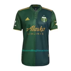 Maglia Portland Timbers Uomo Primo 2022 Maglia Portland Timbers Uomo Primo 2022