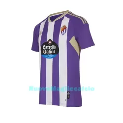 Maglia Real Valladolid Uomo Primo 2022-23 Maglia Real Valladolid Uomo Primo 2022-23