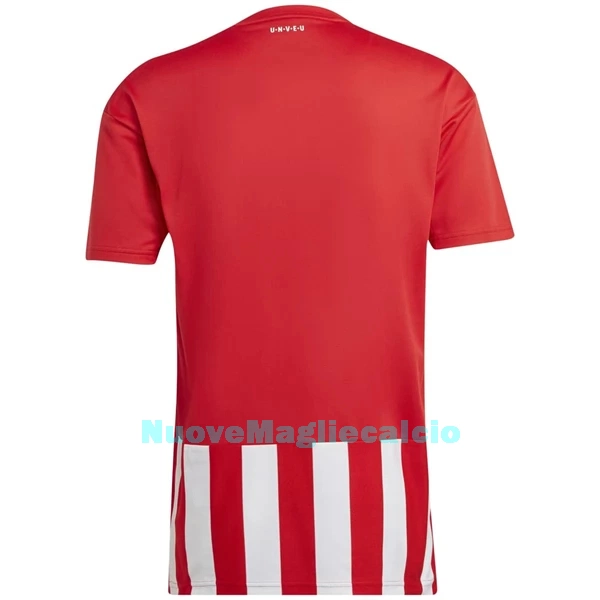 Maglia Union Berlin Uomo Primo 2022-23