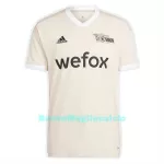 Maglia Union Berlin Uomo Secondo 2022-23
