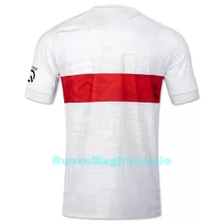 Maglia VfB Stuttgart Uomo Primo 2022-23