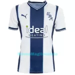 Maglia West Bromwich Albion Uomo Primo 2022-23