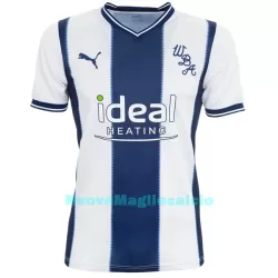 Maglia West Bromwich Albion Uomo Primo 2022-23 Maglia West Bromwich Albion Uomo Primo 2022-23
