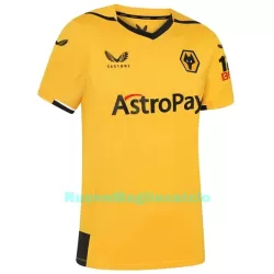 Maglia Wolverhampton Uomo Primo 2022-23 Maglia Wolverhampton Uomo Primo 2022-23