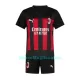 Completo calcio AC Milan Bambino Primo 2022-23