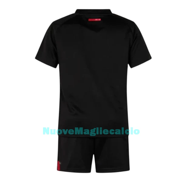 Completo calcio AC Milan Bambino Primo 2022-23