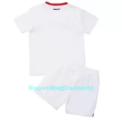 Completo calcio AC Milan Bambino Secondo 2022-23