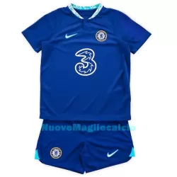 Completo calcio Chelsea Bambino Primo 2022-23 Completo calcio Chelsea Bambino Primo 2022-23