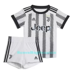 Completo calcio Juventus Bambino Primo 2022-23 Completo calcio Juventus Bambino Primo 2022-23