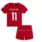 Completo calcio Liverpool M.Salah 11 Bambino Primo 2022-23