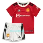 Completo calcio Manchester United Bambino Primo 2022-23