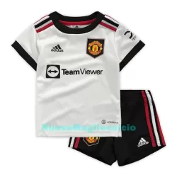 Completo calcio Manchester United Bambino Secondo 2022-23 Completo calcio Manchester United Bambino Secondo 2022-23