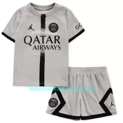 Completo calcio Paris Saint-Germain Bambino Secondo 2022-23 Completo calcio Paris Saint-Germain Bambino Secondo 2022-23