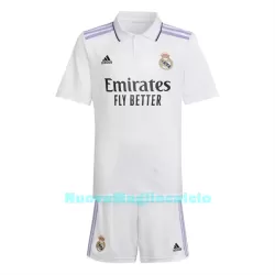 Completo calcio Real Madrid Bambino Primo 2022-23 Completo calcio Real Madrid Bambino Primo 2022-23
