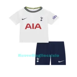 Completo calcio Tottenham Hotspur Bambino Primo 2022-23 Completo calcio Tottenham Hotspur Bambino Primo 2022-23