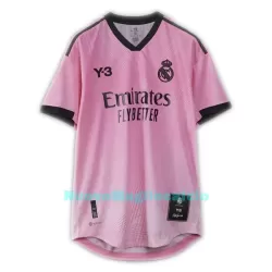 Maglia 120° anniversario Real Madrid Y-3 Uomo Primo 2022-23 Rosa Maglia 120° anniversario Real Madrid Y-3 Uomo Primo 2022-23 Rosa