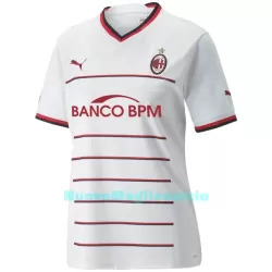 Maglia AC Milan Donna Secondo 2022-23 Maglia AC Milan Donna Secondo 2022-23