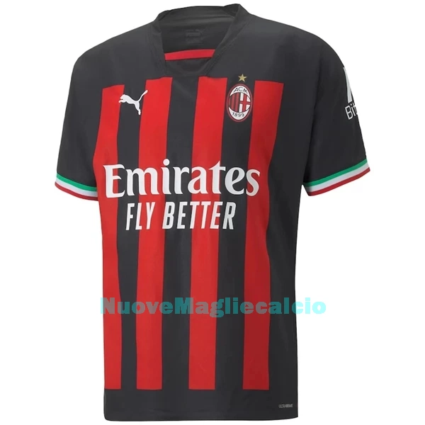 Maglia AC Milan Giroud 9 Uomo Primo 2022-23