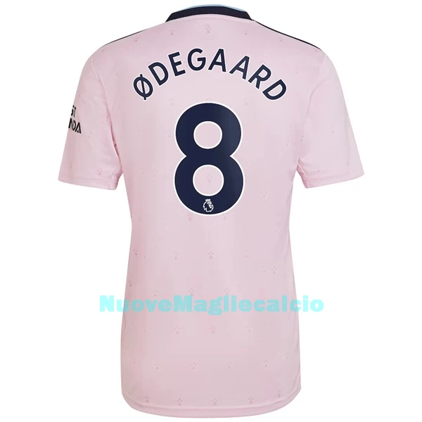 Maglia Arsenal Ødegaard 8 Uomo 3rd 2022-23