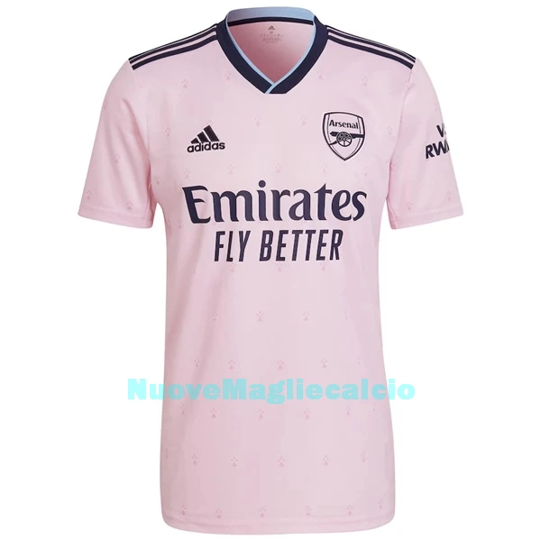 Maglia Arsenal Ødegaard 8 Uomo 3rd 2022-23