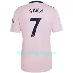 Maglia Arsenal Saka 7 Uomo 3rd 2022-23