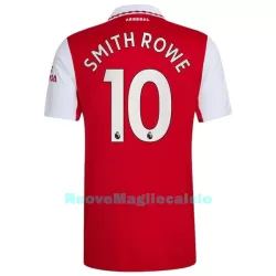 Maglia Arsenal Smith Rowe 10 Uomo Primo 2022-23 Maglia Arsenal Smith Rowe 10 Uomo Primo 2022-23