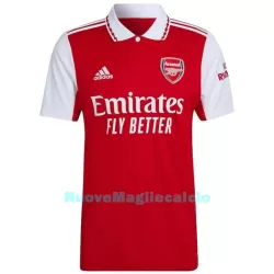 Maglia Arsenal Uomo Primo 2022-23 Maglia Arsenal Uomo Primo 2022-23