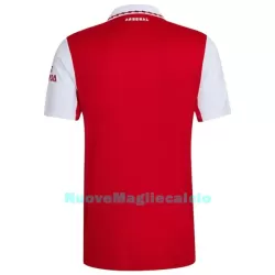 Maglia Arsenal Uomo Primo 2022-23